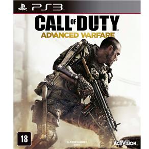 Jogo Call Of Duty Advanced Warfare - PS3
