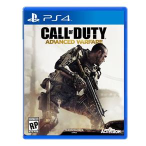 Jogo Call Of Duty Advanced Warfare - PS4