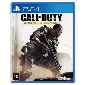 Jogo Call Of Duty Advanced Warfare - PS4