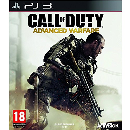 Jogo Call Of Duty: Advanced Warfare - PS3