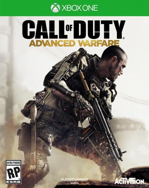 Jogo Call Of Duty: Advanced Warfare - Xbox One - ACTIVISION