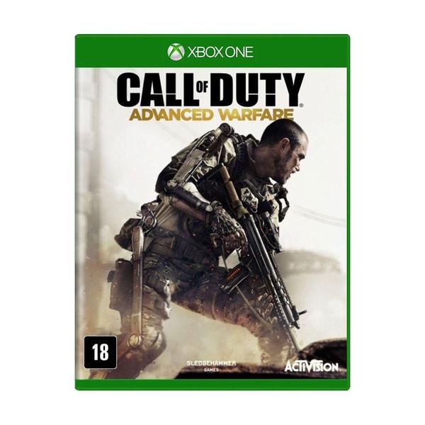 Jogo Call Of Duty: Advanced Warfare - Xbox One - Activision