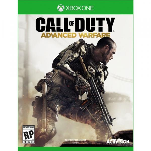 Jogo Call Of Duty: Advanced Warfare - Xbox One - Microsoft Xbox One