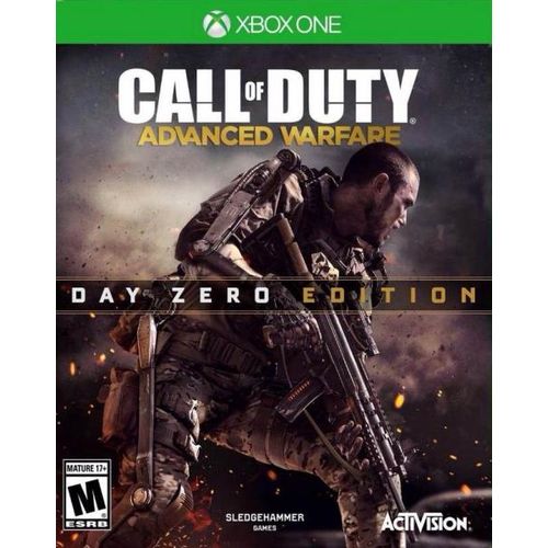 Jogo Call Of Duty Advanced Warfare Xbox One