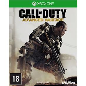 Jogo Call Of Duty Advanced Warfare - Xbox One