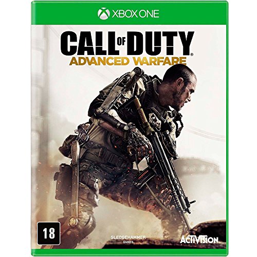 Jogo - Call Of Duty: Advanced Warfare - Xbox One