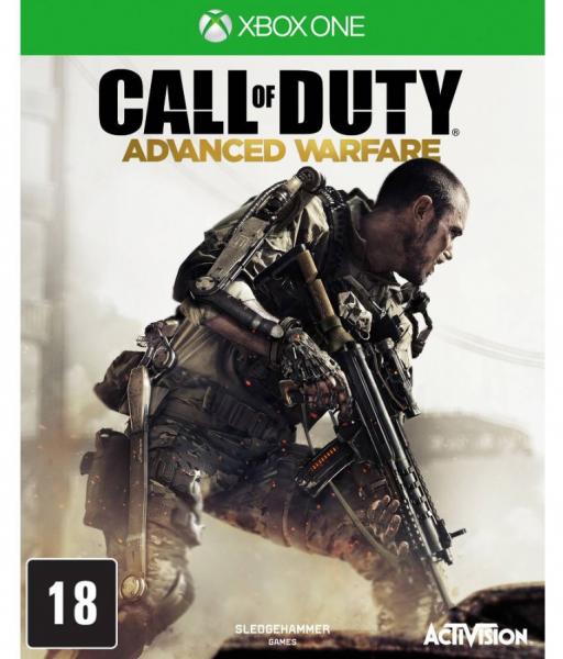 Jogo Call Of Duty Advanced Warfare Xone - Act