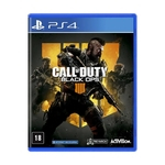 Jogo Call of Duty Black Ops 4 - PS4