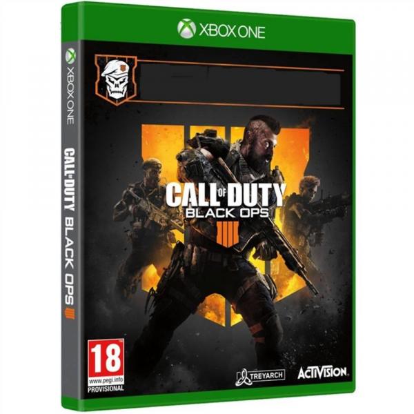 Jogo Call Of Duty Black OPS 4 Xbox One - Activision