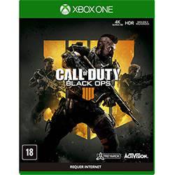 Jogo Call Of Duty: Black OPS 4 - Xbox One - Activision