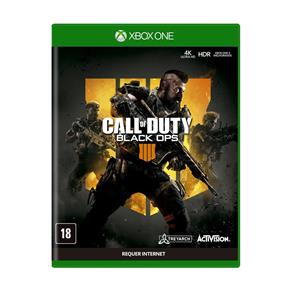Jogo Call Of Duty: Black Ops 4 - Xbox One