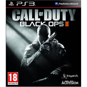 Jogo Call Of Duty - Black Ops II - PS3