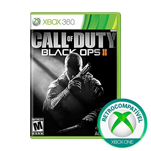 Jogo Call Of Duty: Black Ops Ii - Xbox 360