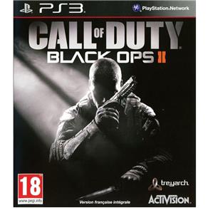 Jogo Call Of Duty: Black Ops 2 - PS3