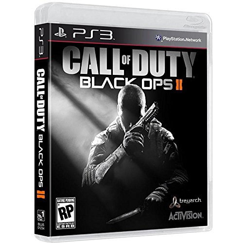 Jogo Call Of Duty Black Ops 2 - PS3