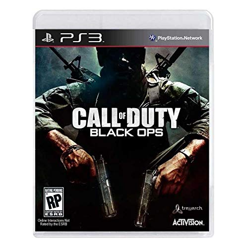 Jogo Call Of Duty: Black Ops - Ps3