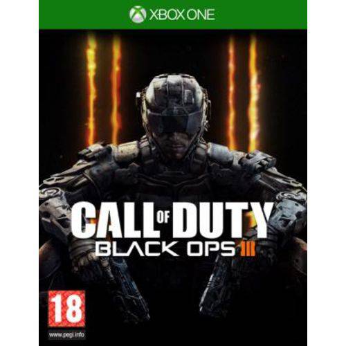 Jogo Call Of Duty Black Ops 3 - XBox One