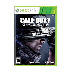 Jogo Call Of Duty: Ghosts - Xbox 360