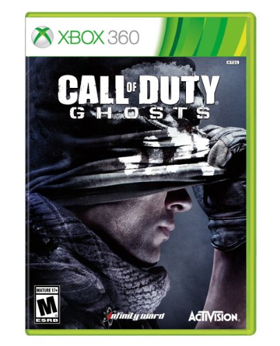 Jogo Call Of Duty: Ghosts - Xbox 360