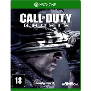 Jogo Call Of Duty Ghosts - Xbox One