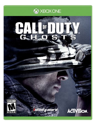 Jogo - Call Of Duty: Ghosts - Xbox One