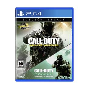 Jogo Call Of Duty: Infinite Warfare (Edición Legacy) - PS4