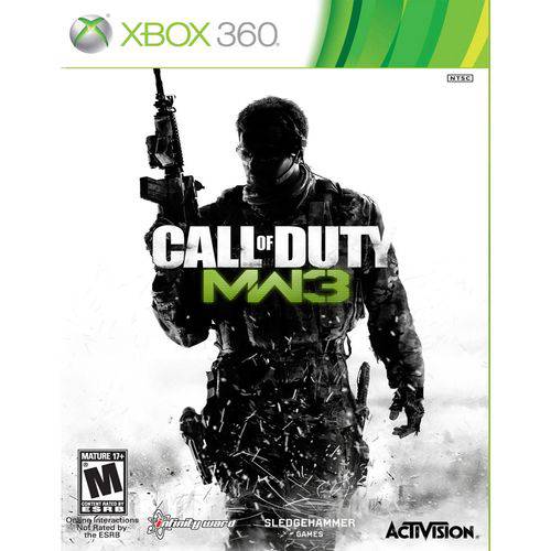 Jogo Call Of Duty Modern Warfare 3