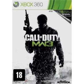Jogo Call Of Duty: Modern Warfare 3 - Platinum Hits - Xbox 360