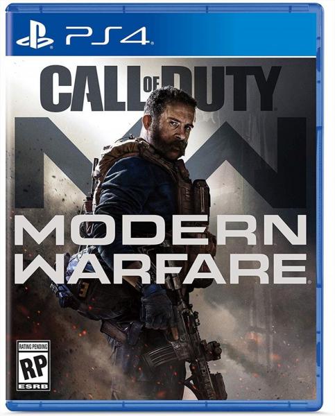 Jogo Call Of Duty: Modern Warfare - Ps4 - Activision