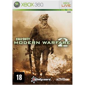 Jogo Call Of Duty: Modern Warfare 2 - Xbox 360
