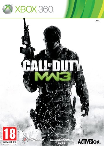Jogo Call Of Duty: Modern Warfare 3 - Xbox 360