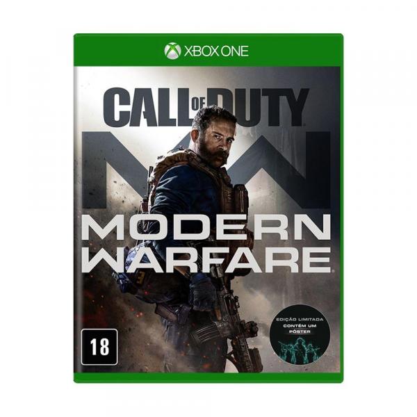 Jogo Call Of Duty: Modern Warfare - Xbox One - Activision