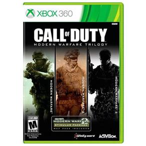 Jogo Call Of Duty: Trilogia do Modern Warfare - Xbox 360
