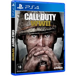 Jogo Call Of Duty: World War II - PS4