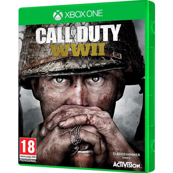Jogo Call Of Duty World War Ii Xbox One - Activision