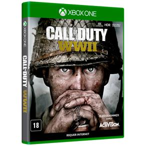 Jogo Call Of Duty: World War II - Xbox One