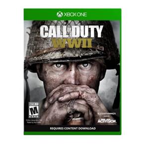 Jogo - Call Of Duty: World War II - Xbox One