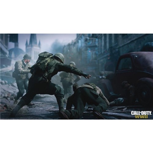 Jogo Call Of Duty: World War Ii Xbox One