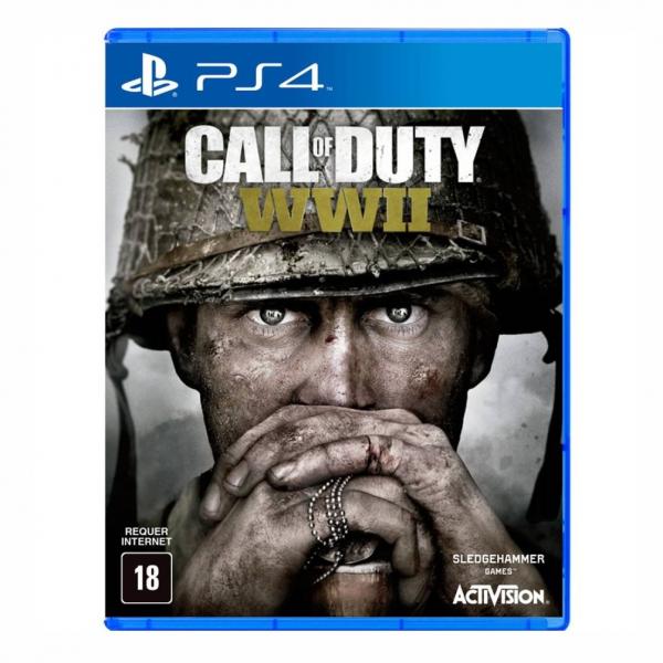 Jogo Call Of Duty WWI Ps4 - Activision