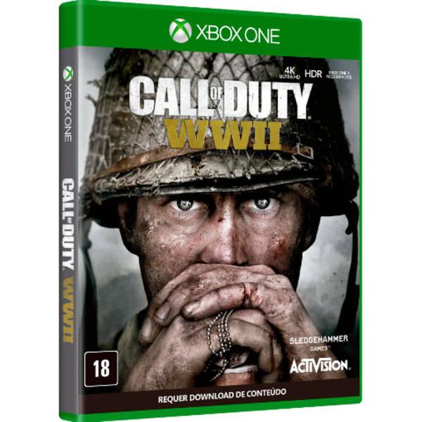 Jogo Call Of Duty: WWII Xbox One - Activision
