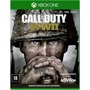 Jogo Call Of Duty: WWII - Xbox One