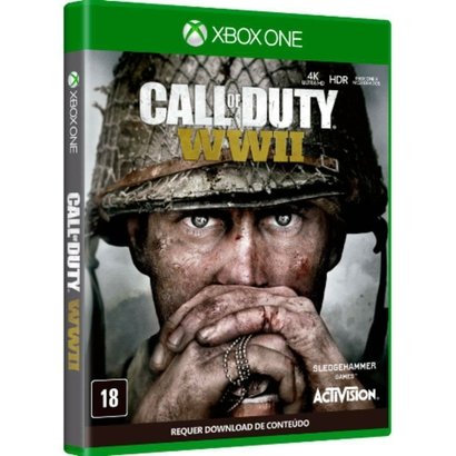 Jogo Call Of Duty: WWII Xbox One