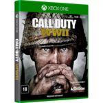 Jogo Call Of Duty Wwii Xbox One