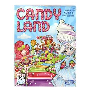 Jogo Candy Land 2 - Hasbro Hasbro
