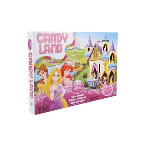 Jogo Candy Land Princesas - Hasbro