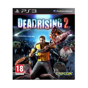 Jogo Capcom Dead Rising 2 PS3 (CP2422BN)