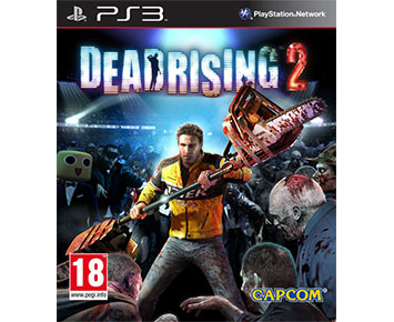 Jogo Capcom Dead Rising 2 PS3 (CP2422BN)