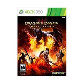 Jogo Capcom Dragon Dogma DARK Arisen XBOX 360 (CP2425XN)