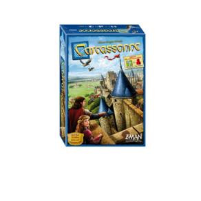 Jogo - Carcassonne - Segunda Edição