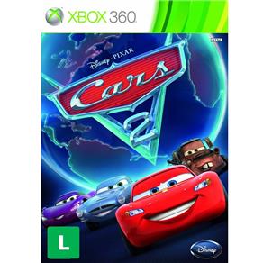 Jogo Cars 2: The Video Game - Xbox 360